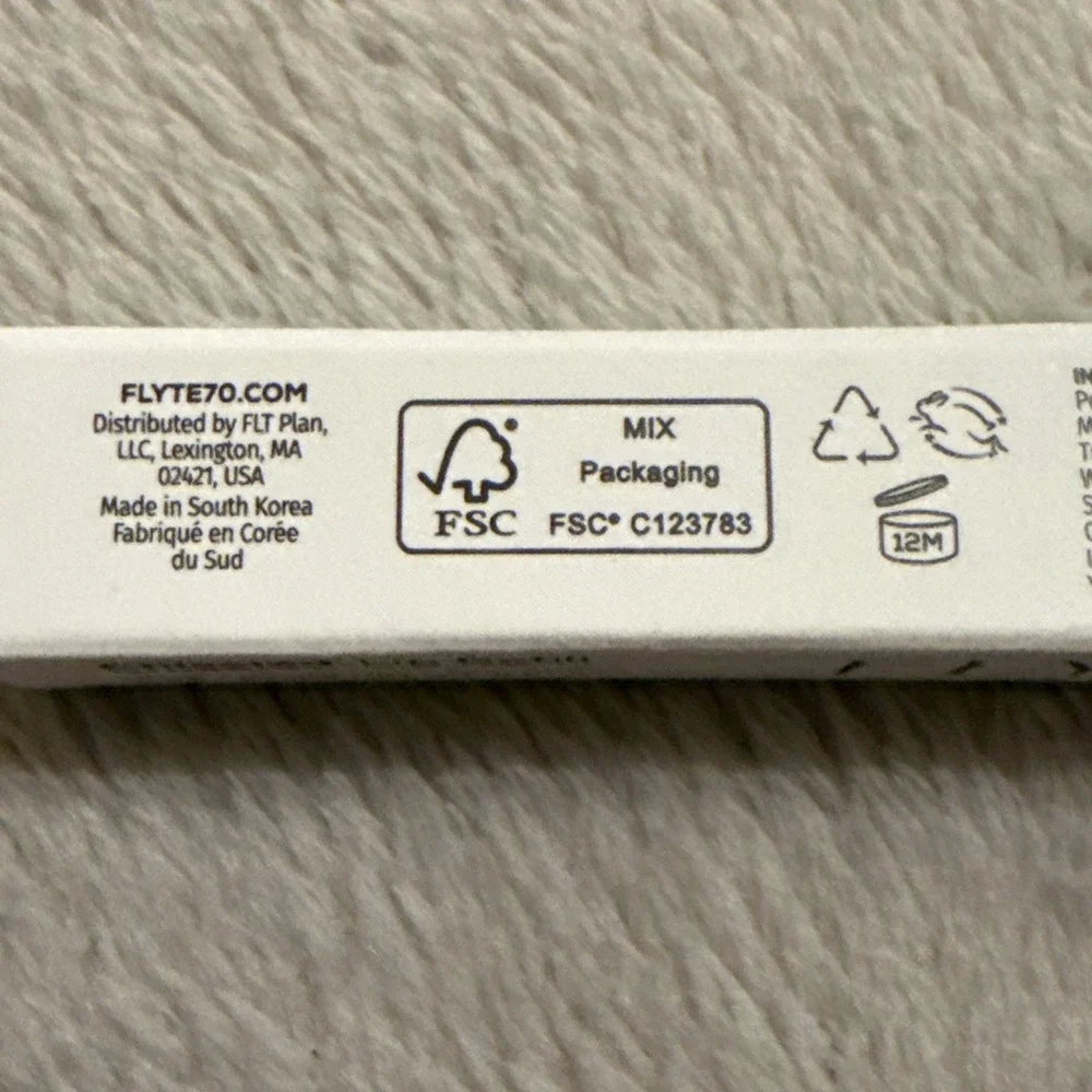 New Flyte.70 Chiseled Lip Refill Lip Shaper‎ Recharge Fame